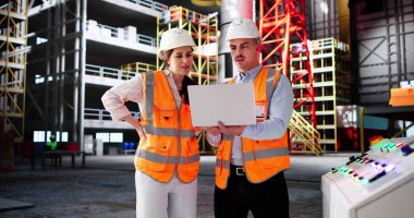 Roket İnşaat Merkezi Ay Araştırmaları için OSHA denetiminden geçiyor.