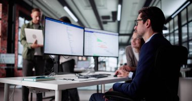 Verimlilik Artırma: Verimli Proje Zamanlaması için Otomatik Çalışma Akımı Yönetimi Yazılımı.