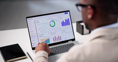 Piyasa Eğilimleri ve KPI 'ler Analizi: Genç Afro-Amerikan Veri Analisti