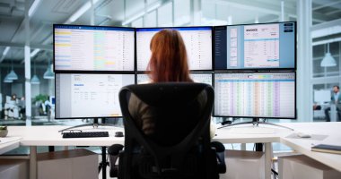 Finansal Analizci Şirket Faturalarını Bilgisayarla Denetliyor