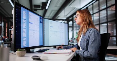 Maaş İdaresi, Sağlık Faturaları Denetleme ve İnternet 'te Muhasebe Yönetimi.