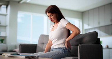 Yaralı Hastada Ağır Sırt Ağrısı Tedavi Uzmanı.