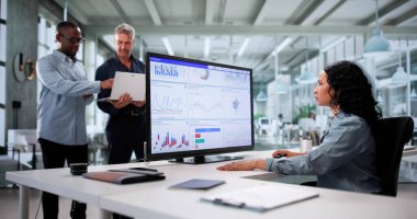 Çok Kültürlü Veri Analizi: Çeşitli Bir Ekip İş Performansını Tahmin Ediyor