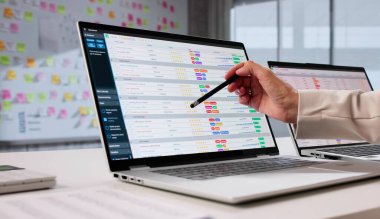 Mali Analizci, Bilgisayarda Hesaplama İçin Tıbbi Veri Tablosu Kullanımı Hesapladı
