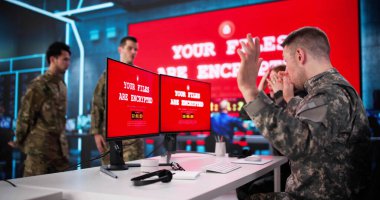 Güvenlik Analistleri Devlet Bilgisayar Ağı 'nda Veri İhlali İzliyor