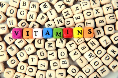 C vitamini harflerini kapat 