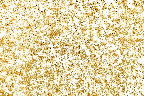 Glitter Argento Sfondo Bianco Immagine Stock
