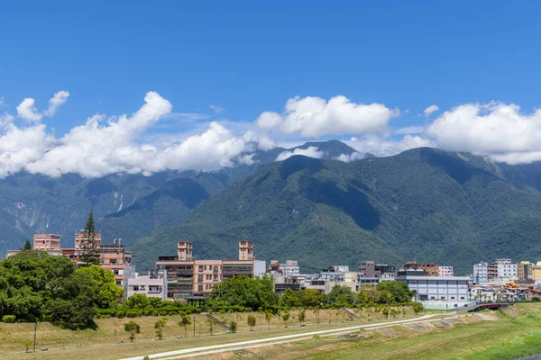 Taiwan Hualien Schöne Natürliche Landschaft — Stockfoto