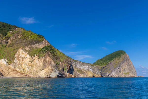 Острів Гішан Море Молока Ілані Тайвань — стокове фото