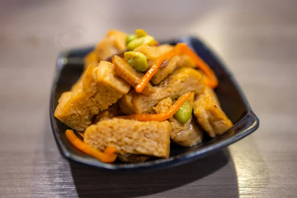 Appetizer Braised Bread Dish Chinese Cuisine — Foto de Stock