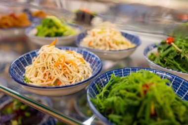 Traditional Taiwanese appetizers bursting with flavor