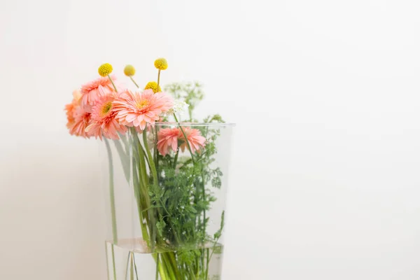 Různorodost Kytice Květin — Stock fotografie