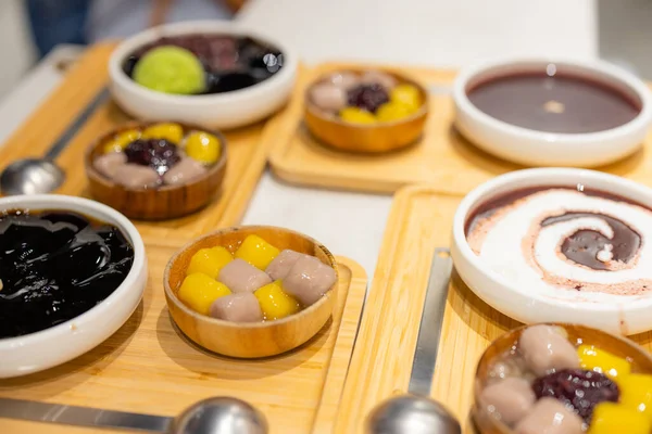 Dessert Style Taïwanais Restaurant — Photo