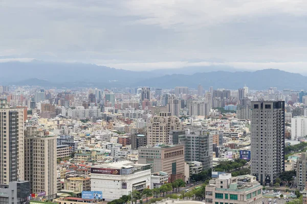Taichung Tayvan Ekim 2022 Taichung Şehri — Stok fotoğraf
