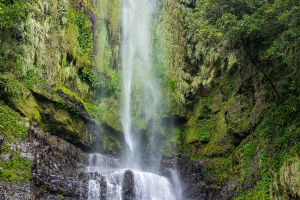 Wufengqi Waterfall Yilan Taiwan — Stockfoto