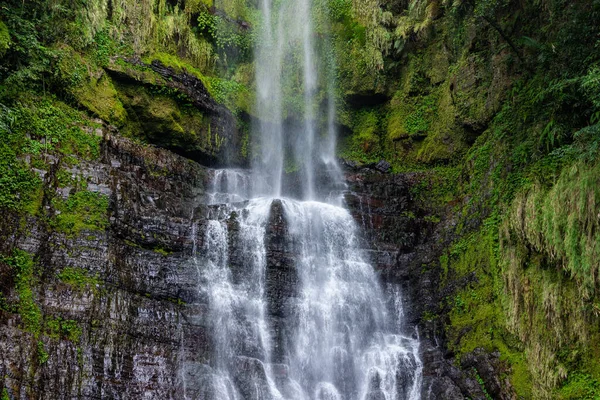 Wufengqi Waterfall Yilan Taiwan — Stock Photo, Image