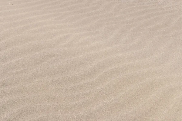 Текстура Песчаного Пляжа — стоковое фото