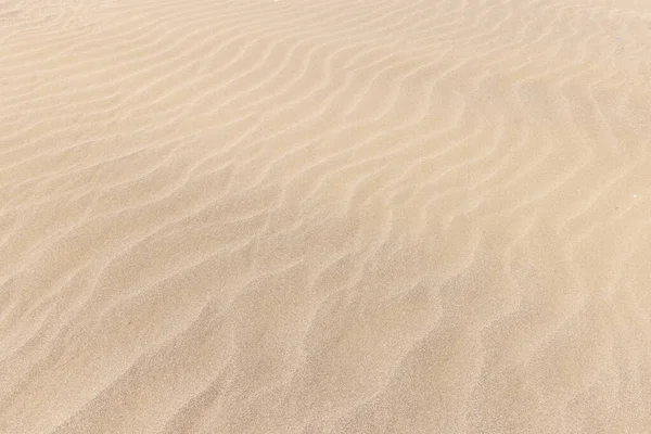 Текстура Песчаного Пляжа — стоковое фото