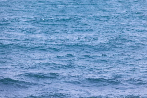 海水波纹纹理 — 图库照片