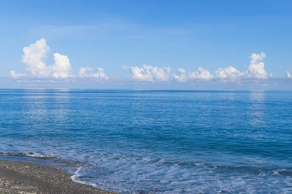 Blue Sea Ocean Sky — Stock fotografie