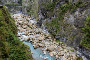 Taroko Boğazı, Taroko Ulusal Parkı Hualien of aTaiwan
