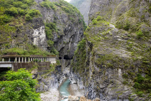 Parque Nacional Taroko Hualien Taiwán —  Fotos de Stock