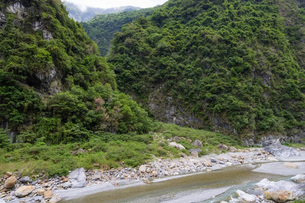 Atemberaubende Landschaft Hualien Taroko Gorge — Stockfoto