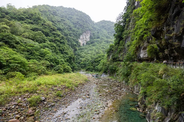 Taroko Nemzeti Park Hualien Tajvanon — Stock Fotó