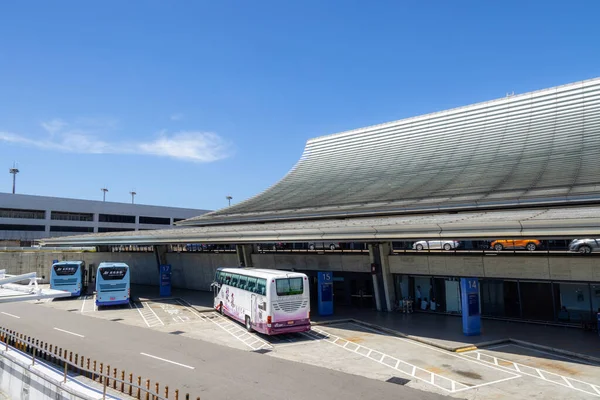 Taoyuan Taiwan Maio 2023 Aeroporto Internacional Taoyuan Taiwan — Fotografia de Stock