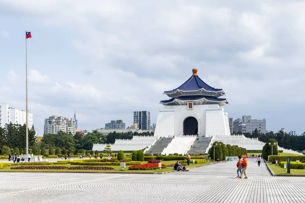 台湾台北 2023年3月2日 チェンマイ シェク記念館 — ストック写真