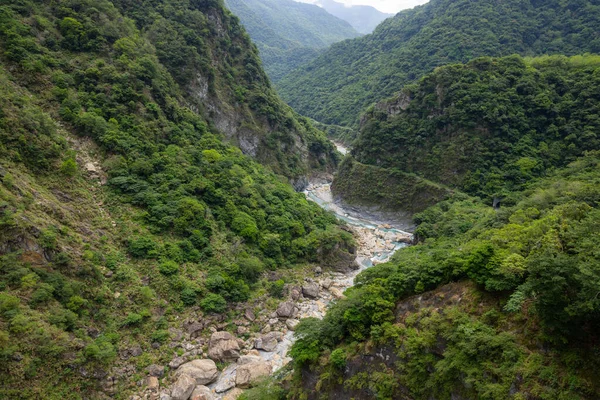 Taroko Gorge Nationalpark Hualien Von Taiwan — Stockfoto