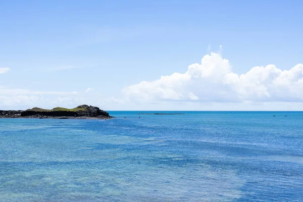 Sea Ocean Beach Penghu Island — Stock Photo, Image