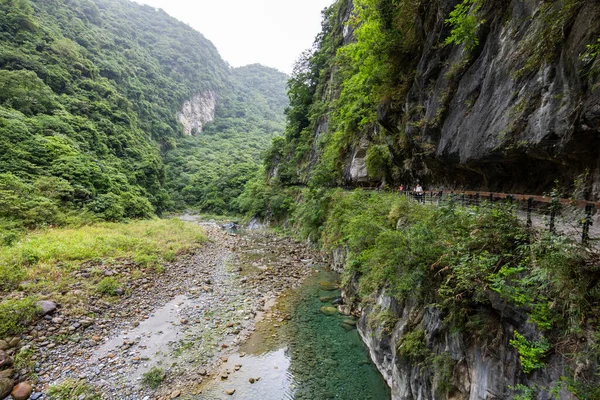 台湾花蓮の太魯閣国立公園 — ストック写真