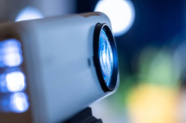 Video projektörünü kapat 