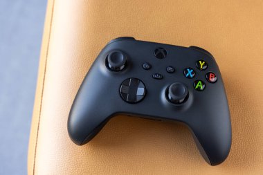 Tayvan - 09 Temmuz 2023: Xbox 360 için oyun sahası
