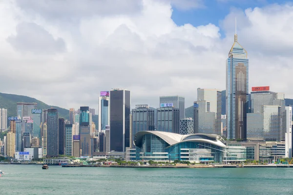 Hongkong Czerwca 2023 Punkty Orientacyjne Hongkongu — Zdjęcie stockowe