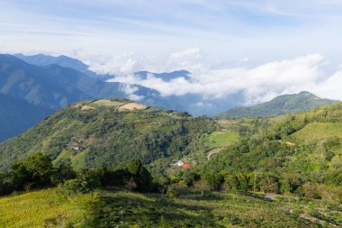 Taimali Kinchen Dağı, Taitung, Tayvan