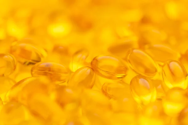 Vitamin Supplement Capsule Pill Medicine — Stock Photo, Image