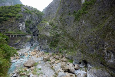 Taroko Boğazı, Taroko Ulusal Parkı Hualien of aTaiwan