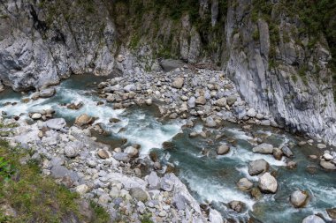 Taroko Boğazı, Taroko Ulusal Parkı Hualien of aTaiwan