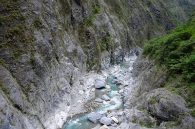 Taroko Boğazı, Taroko Ulusal Parkı Hualien of aTaiwan