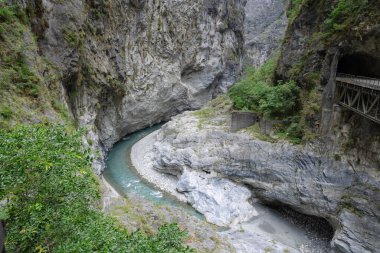 Taroko Boğazı, Taroko Ulusal Parkı Hualien of aTaiwan