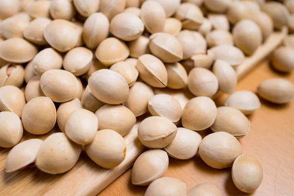 Fresh Ginkgo Seed Nut Close — Stok fotoğraf