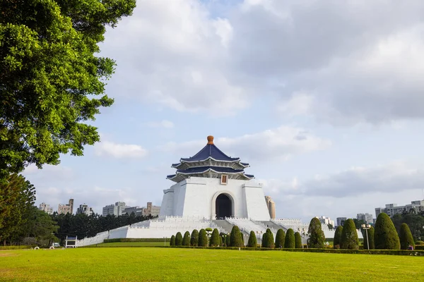 Taipei Taiwan Maart 2023 Chiang Kai Shek Memorial Hall Taiwan — Stockfoto