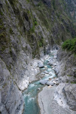 Taroko National Park in Hualien County of taiwan