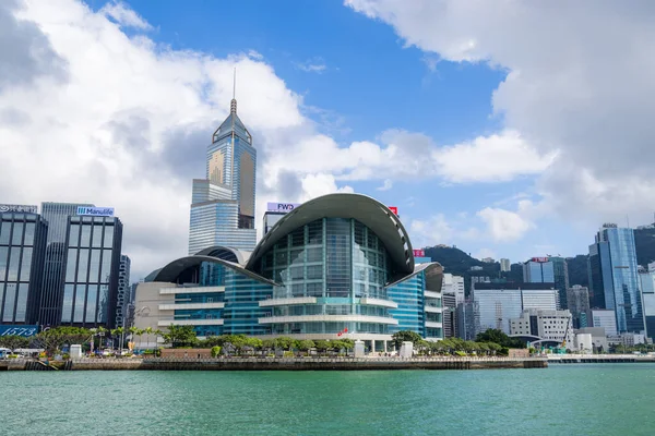 Hongkong Czerwca 2023 Miasto Hongkong — Zdjęcie stockowe