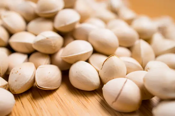 Fresh Ginkgo Seed Nut Close — Stok fotoğraf