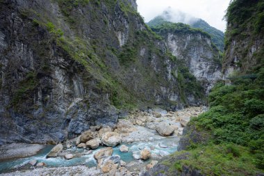 Taroko Boğazı, Taroko Ulusal Parkı Hualien of aTaiwan