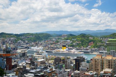 Tayvan - 14 Ağustos 2023: Keelung Şehri