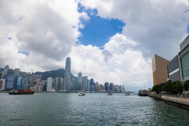 Hong Kong - 20 Haziran 2023: Hong Kong